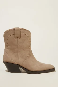 Dylan Western Ankle Boot