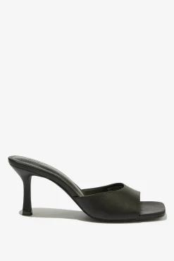 Edie Minimal Mule