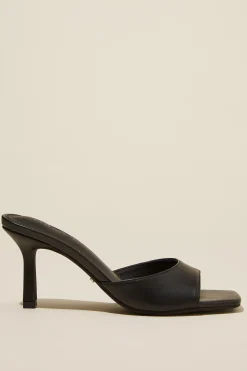 Edie Single Strap Mule