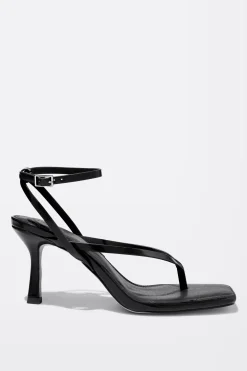 Edie Strappy Stiletto Heel