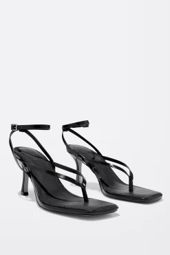 Edie Strappy Stiletto Heel