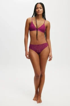Everyday All Over Lace Cheeky Brief