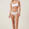 Everyday All Over Lace Cheeky Brief