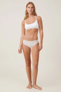 Everyday All Over Lace Cheeky Brief