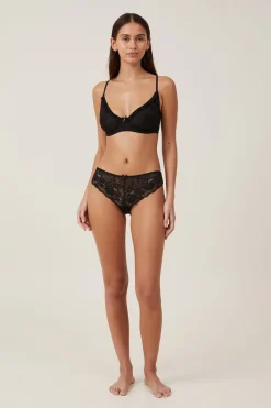 Everyday All Over Lace Cheeky Brief