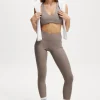Fleece Lined Full Length Tight