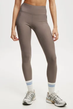 Fleece Lined Full Length Tight