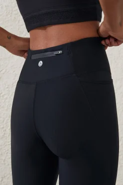 Fleece Lined Full Length Tight