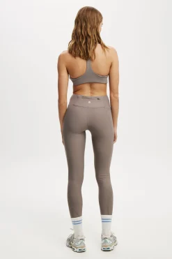 Fleece Lined Full Length Tight