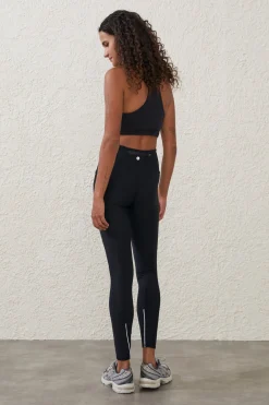Fleece Lined Full Length Tight
