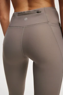 Fleece Lined Full Length Tight