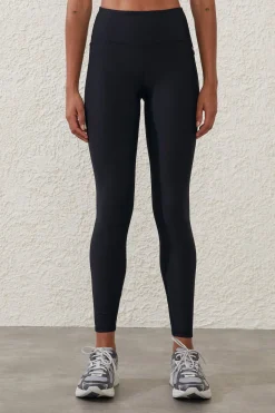 Fleece Lined Full Length Tight