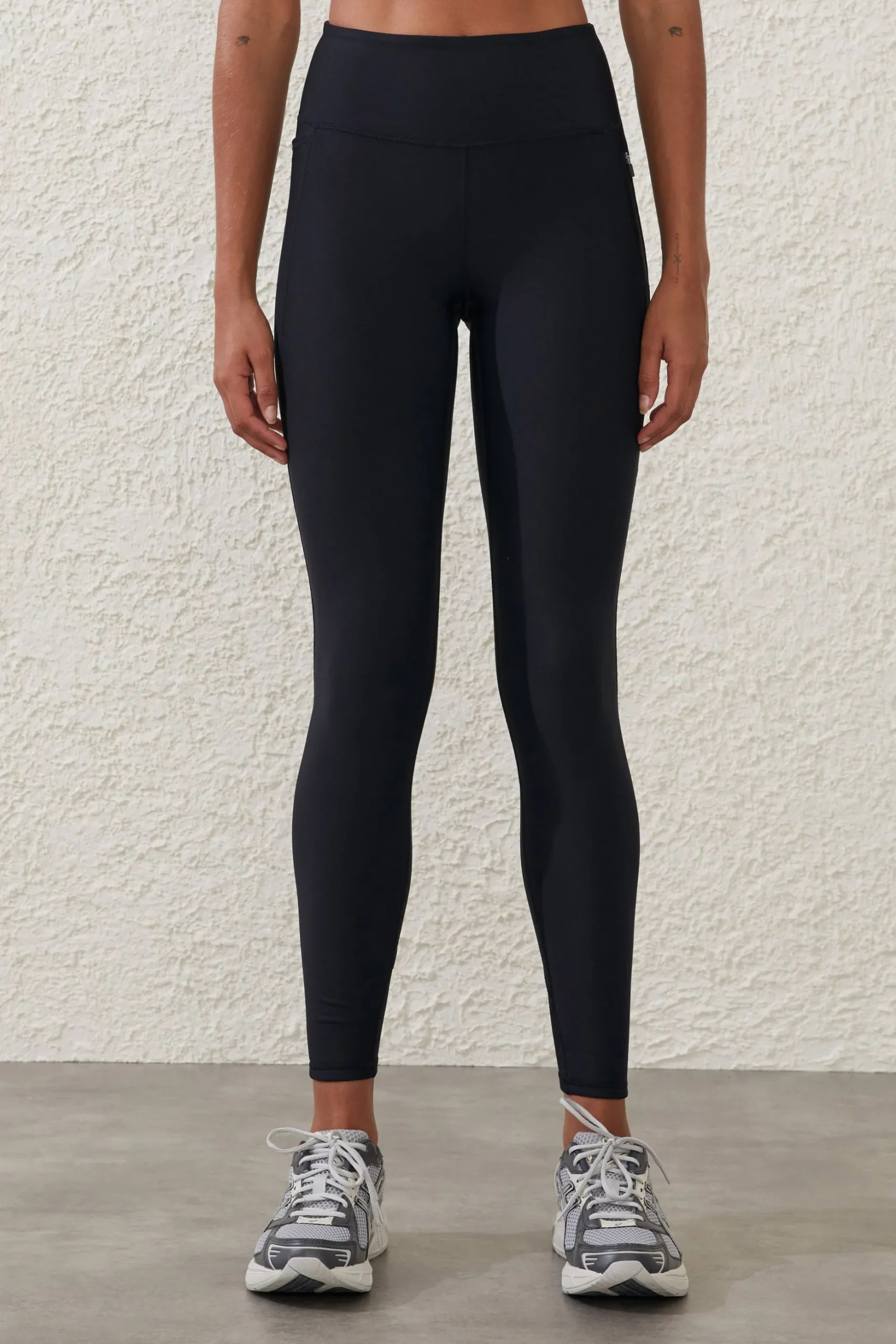 Fleece Lined Full Length Tight