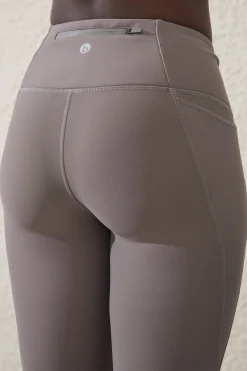 Fleece Lined Full Length Tight