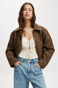 Gia Jacket