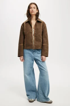Gia Jacket