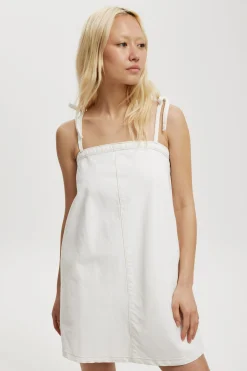 Gigi Denim Mini Dress