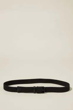 Hampton Plait Belt