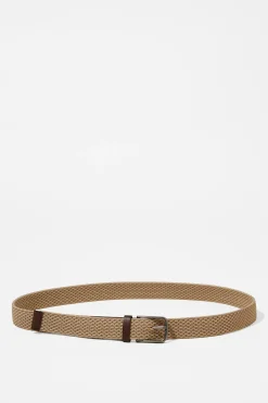 Hampton Plait Belt