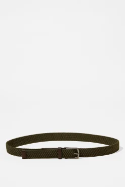 Hampton Plait Belt