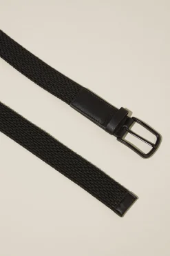 Hampton Plait Belt