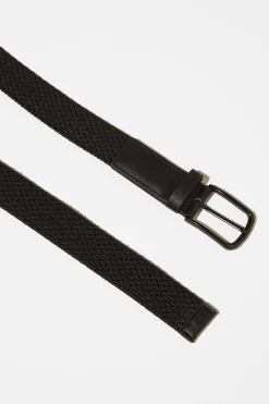 Hampton Plait Belt