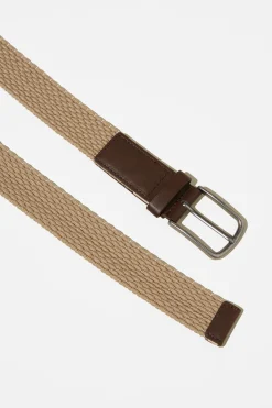 Hampton Plait Belt