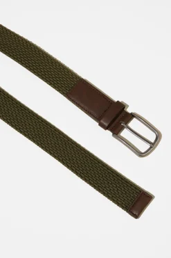 Hampton Plait Belt