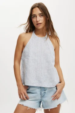 Haven Halter Top