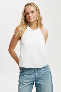 Haven Halter Top