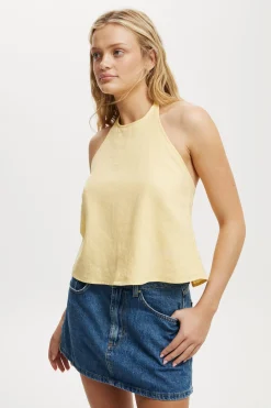 Haven Halter Top