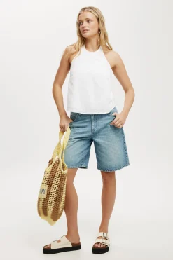 Haven Halter Top