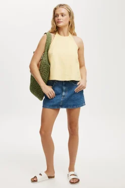 Haven Halter Top