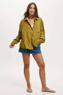 Haven Long Sleeve Shirt
