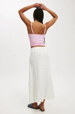 Haven Maxi A-Line Skirt