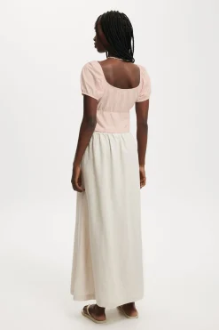 Haven Maxi A-Line Skirt