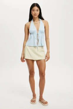 Haven Micro Skort