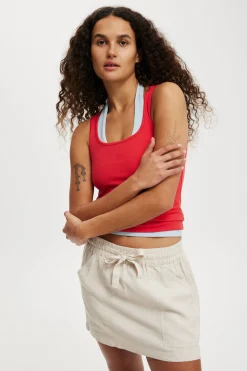 Haven Mini Skirt