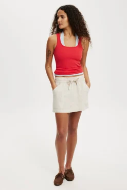 Haven Mini Skirt