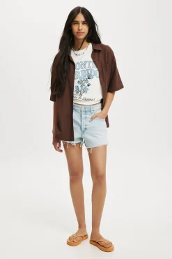 Haven Short Sleeve Shirt