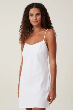 Haven V Neck Mini Dress