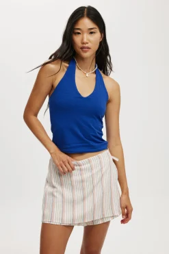 Haven Wrap Skort