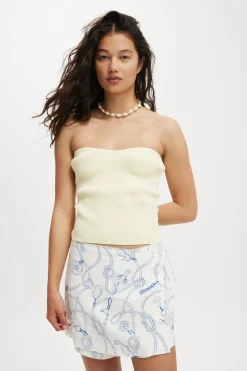 Haven Wrap Skort