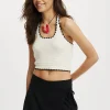 Haven Wrap Skort