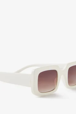 Heidi Rectangle Sunglasses