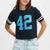 High Rise Classic Stretch Denim Short