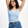 High Rise Classic Stretch Denim Short
