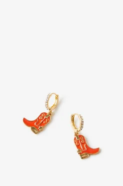 Huggie Hoop Earring