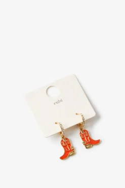 Huggie Hoop Earring