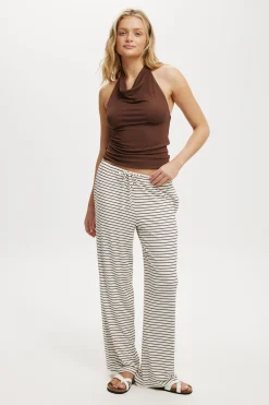Isla Cowl Neck Halter